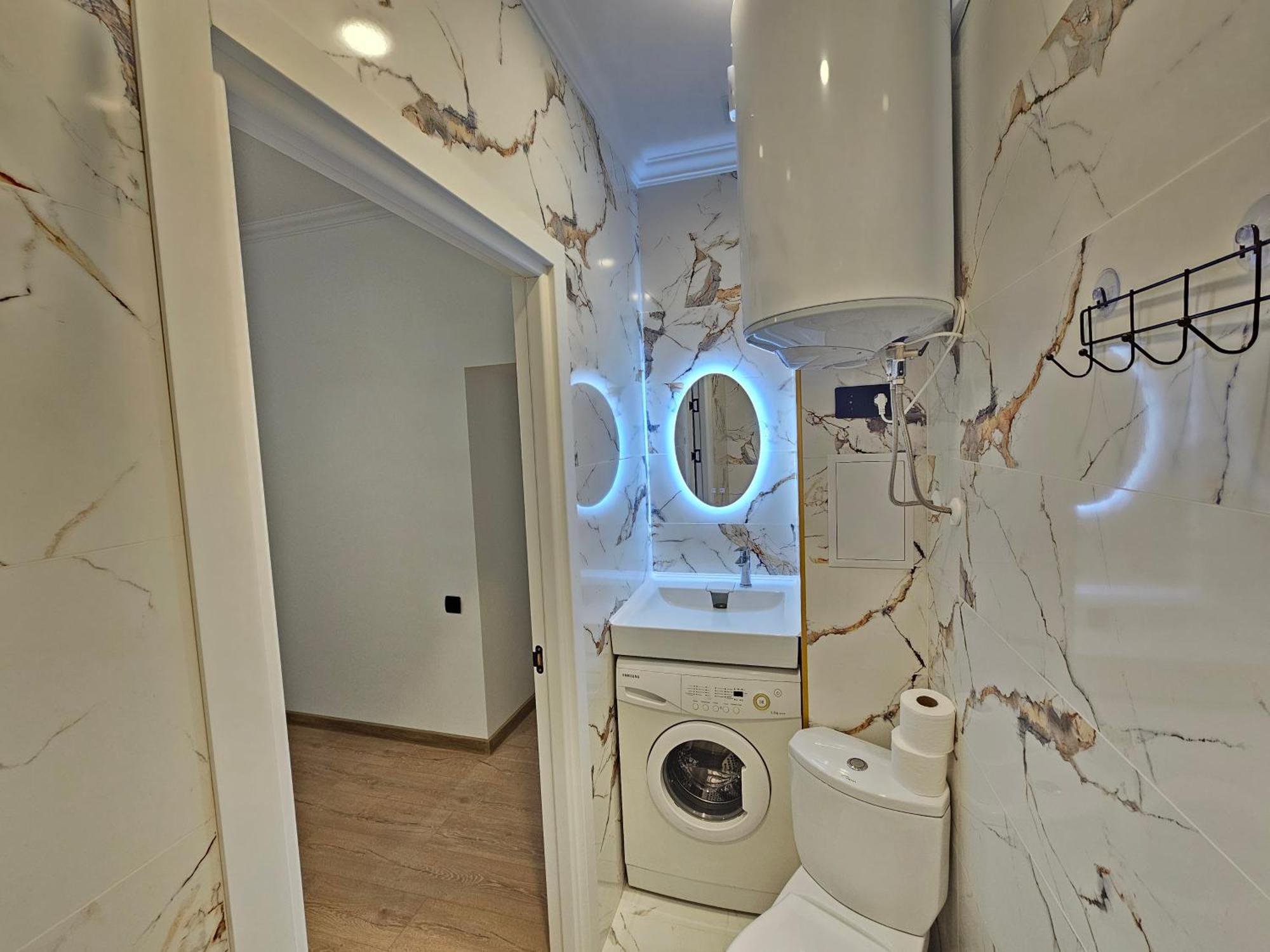 Cathedral Park&Pedestrian Zone Apartment! คีชีเนา ภายนอก รูปภาพ