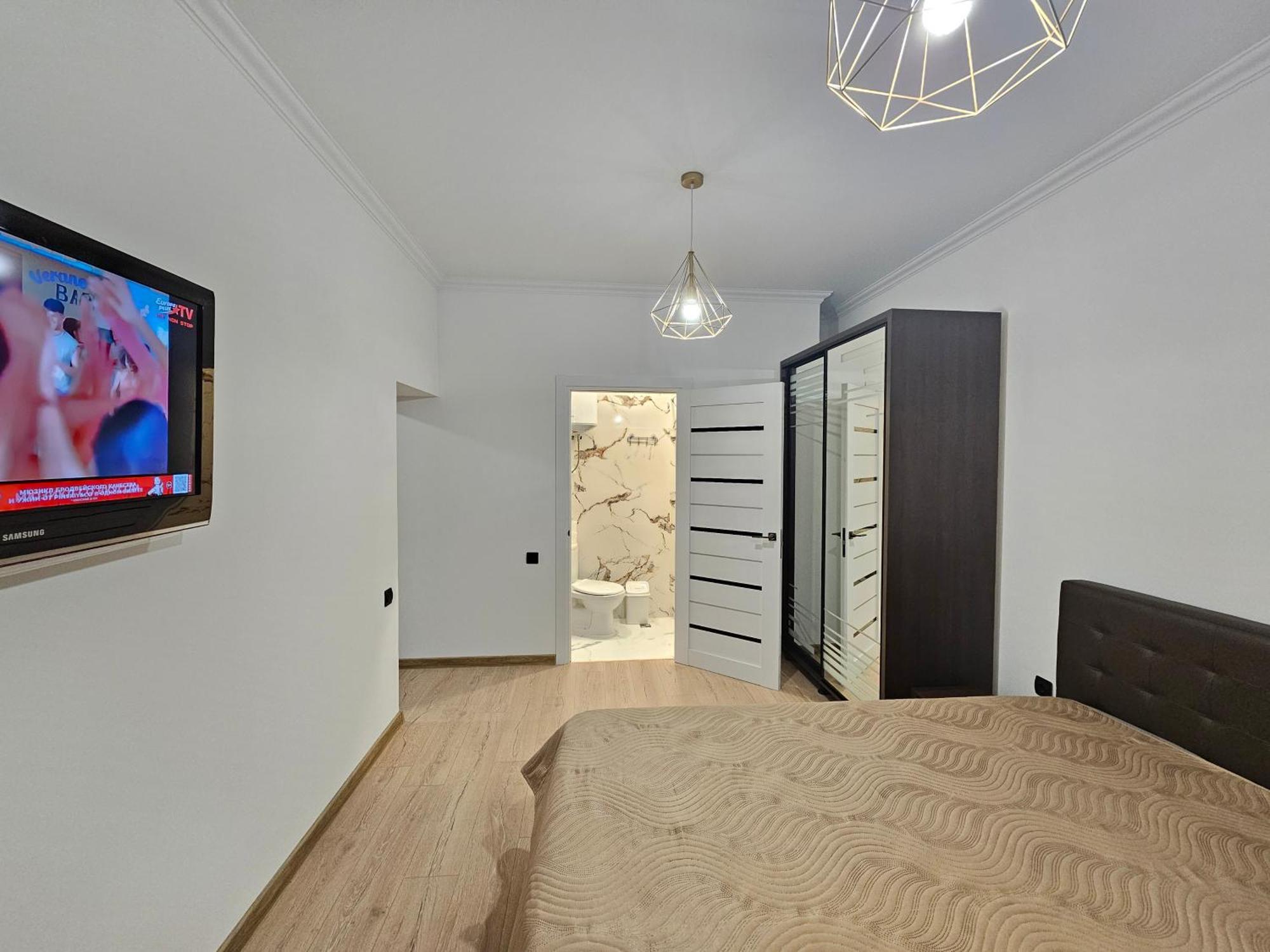 Cathedral Park&Pedestrian Zone Apartment! คีชีเนา ภายนอก รูปภาพ