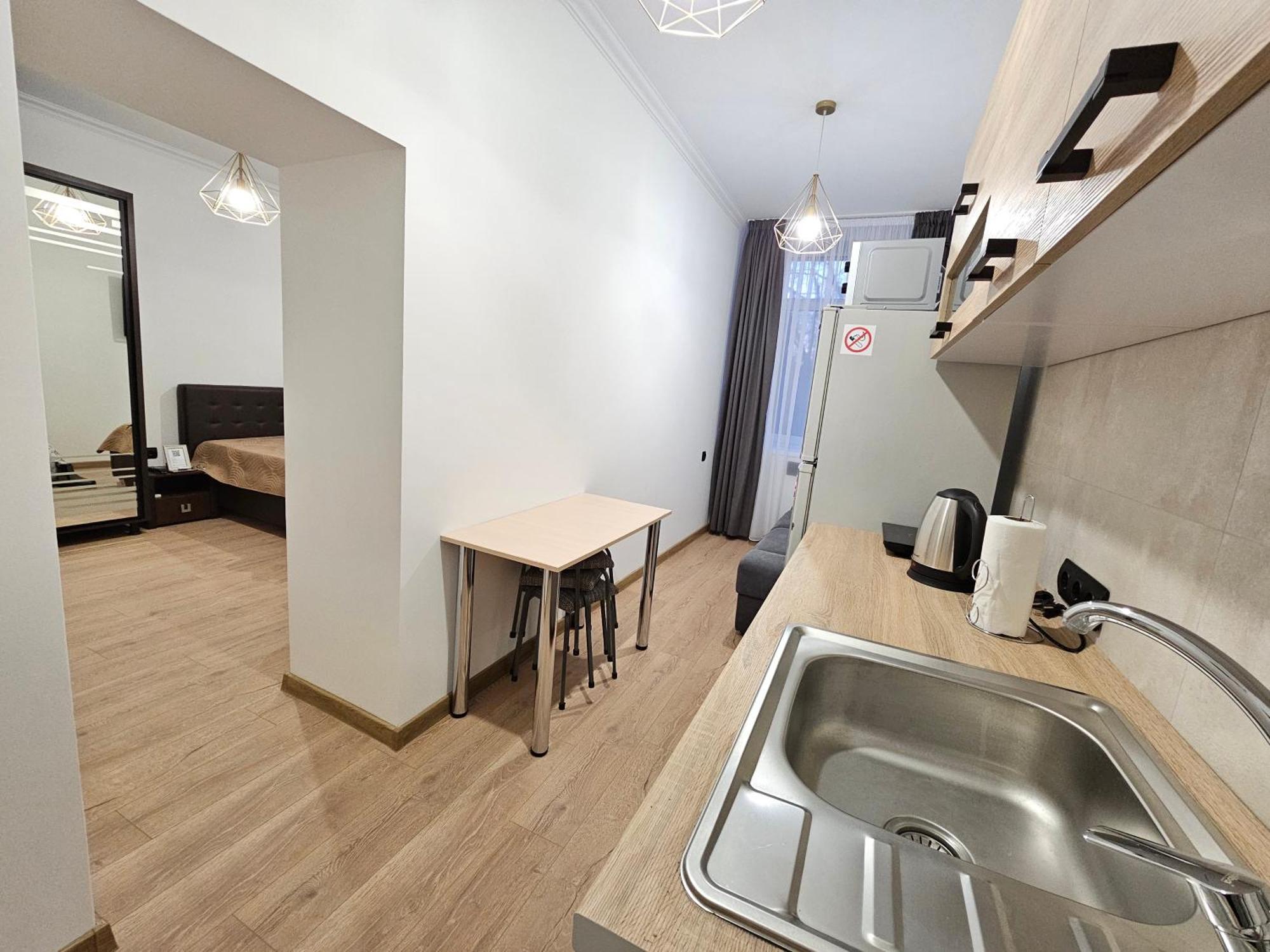 Cathedral Park&Pedestrian Zone Apartment! คีชีเนา ภายนอก รูปภาพ