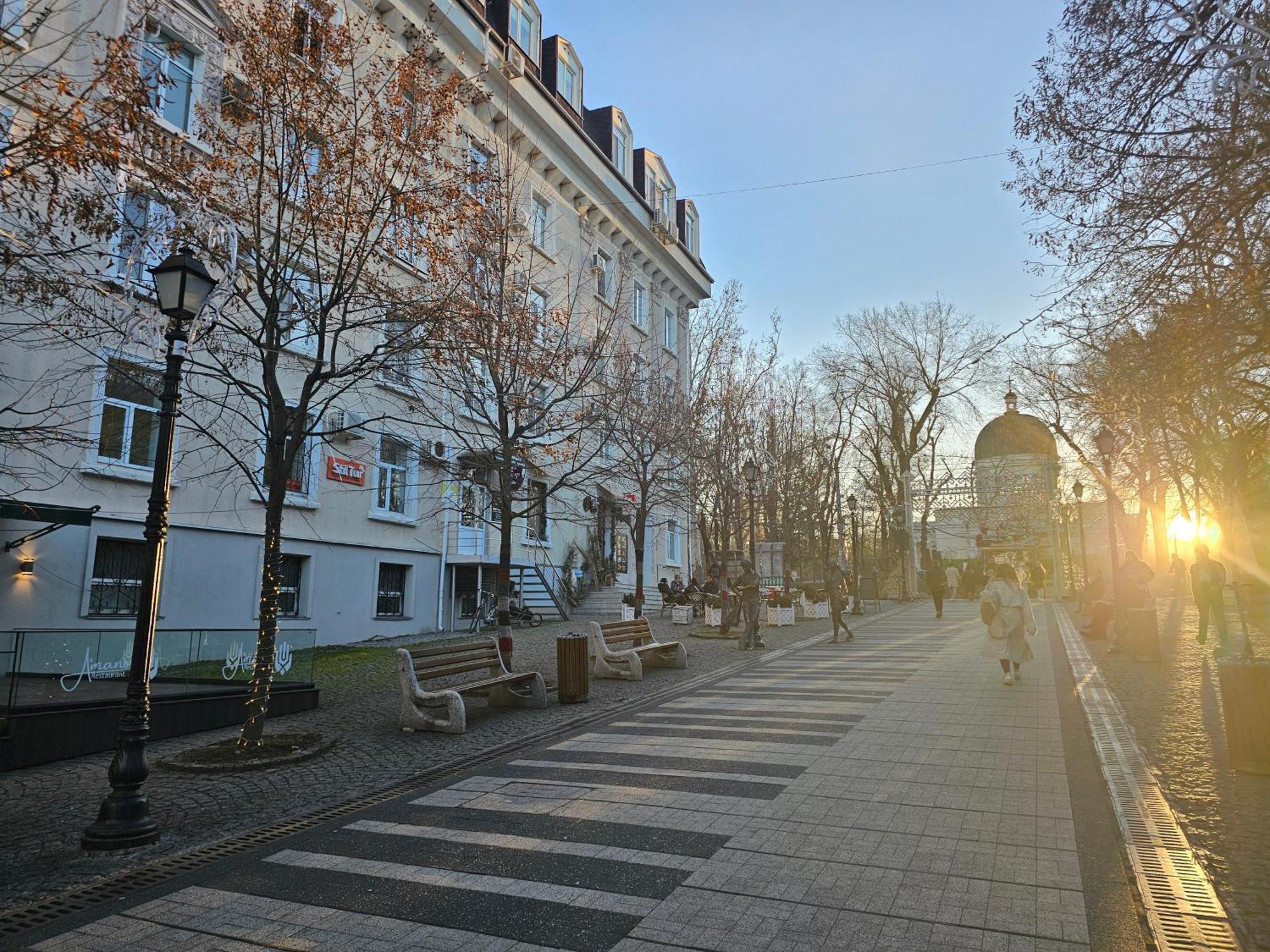 Cathedral Park&Pedestrian Zone Apartment! คีชีเนา ภายนอก รูปภาพ